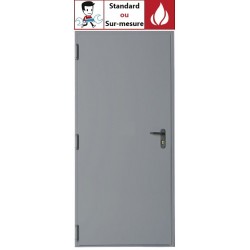 Porte Coupe Feu 1H - Gamme Premium